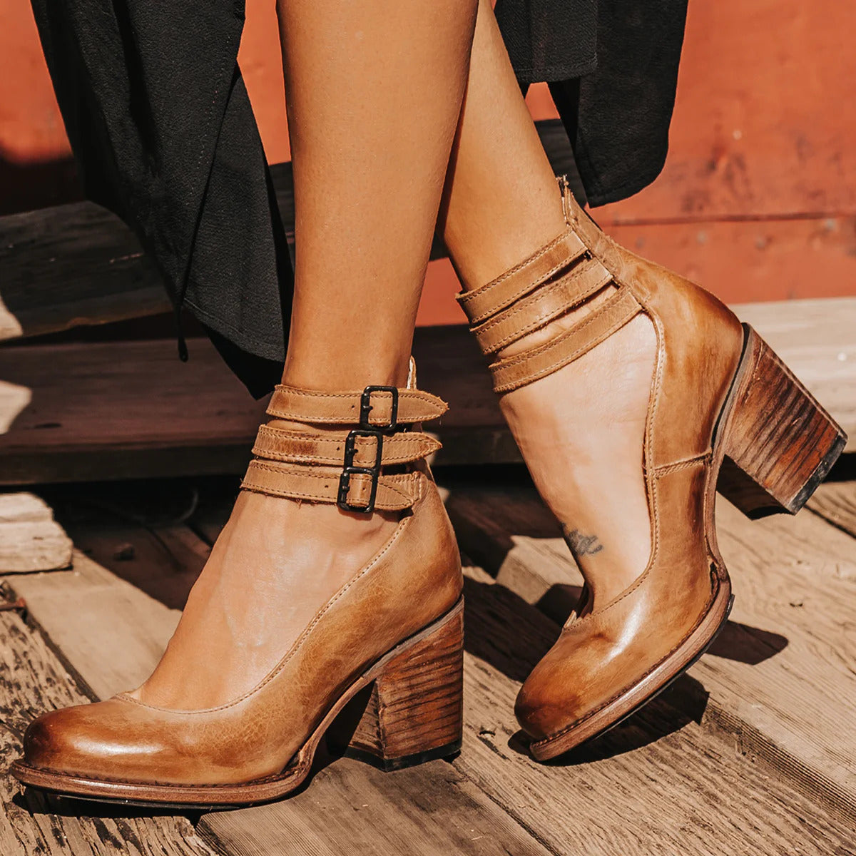 KATY - Comfortable And Elegant Ankle Boot