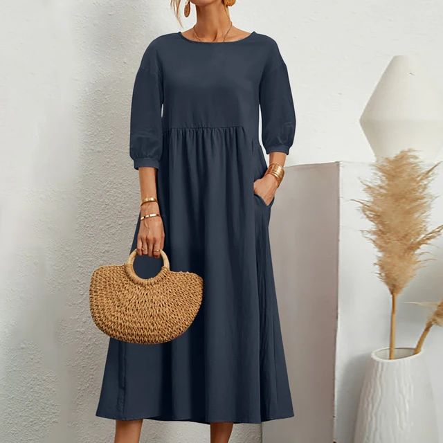 Marie™  - Stylish Flattering Dress