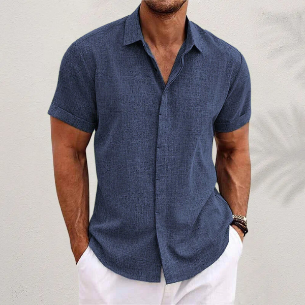 Oliver - Short Sleeve Shirt