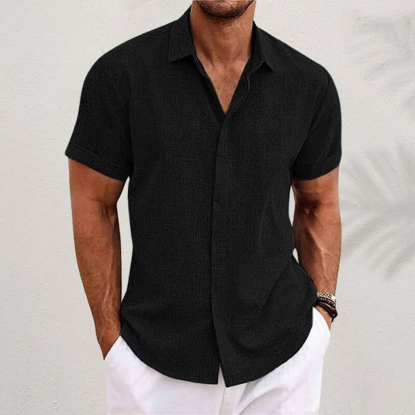 Oliver - Short Sleeve Shirt