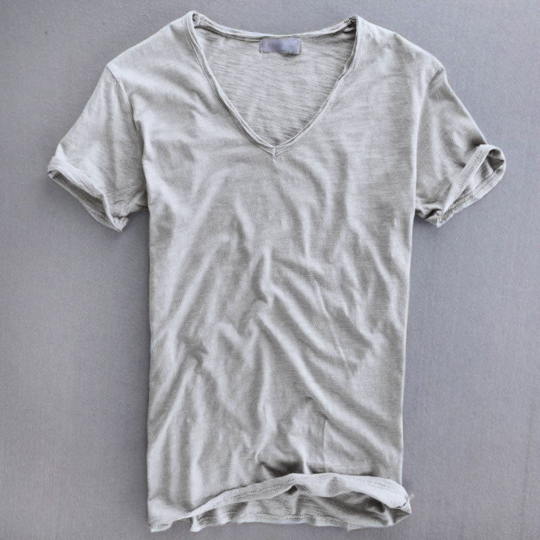 Theo - T-shirt en coton