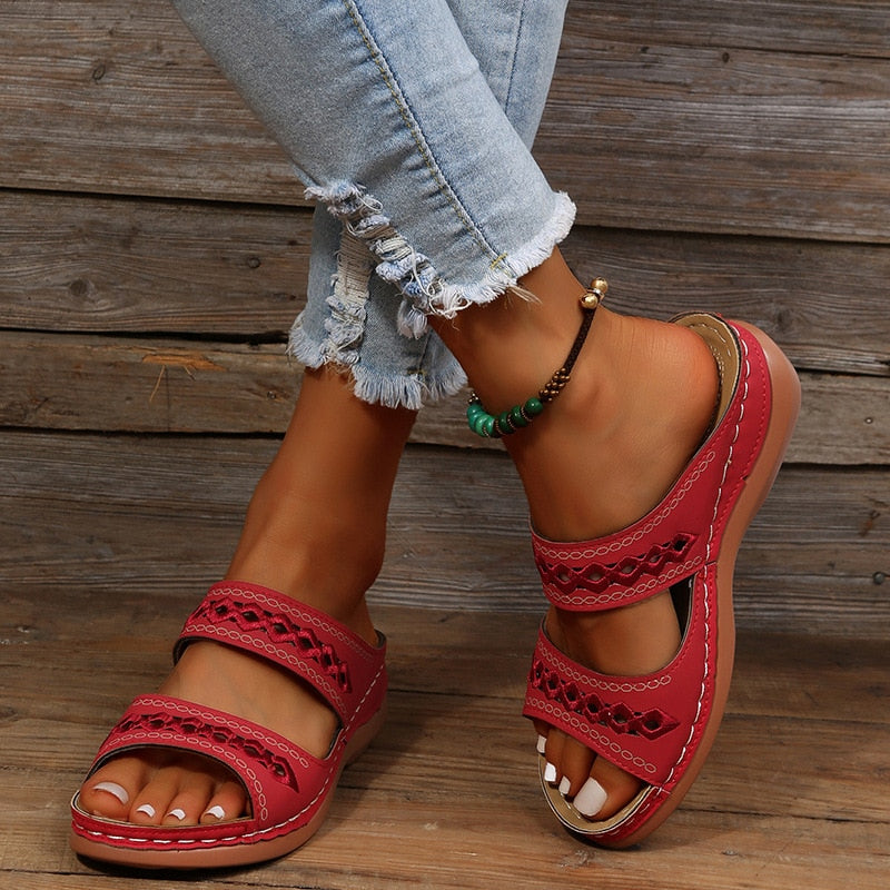 Martina - Comfortable sandals