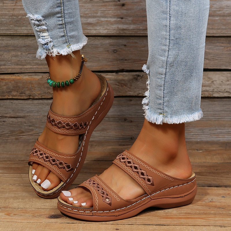 Martina - Comfortable sandals