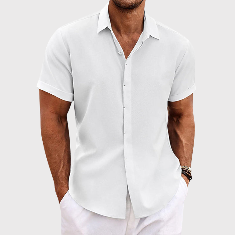 Oliver - Short Sleeve Shirt