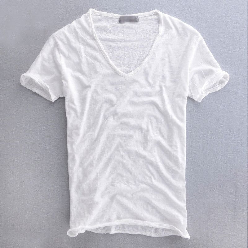 Theo - T-shirt en coton