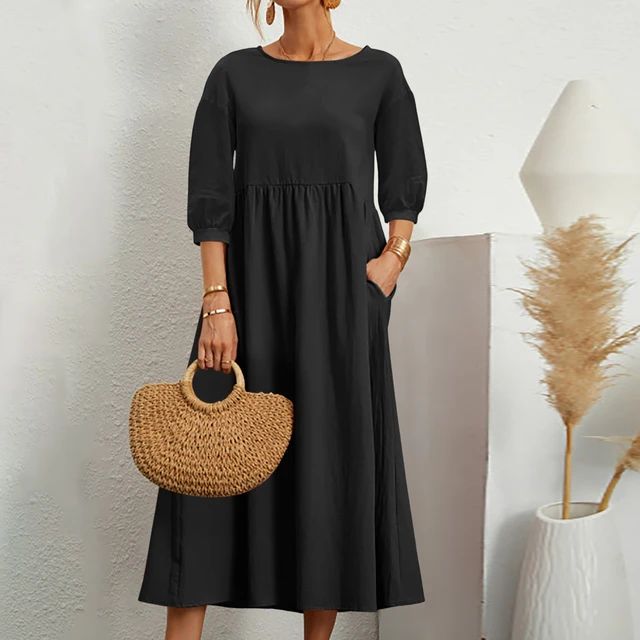 Marie™  - Stylish Flattering Dress