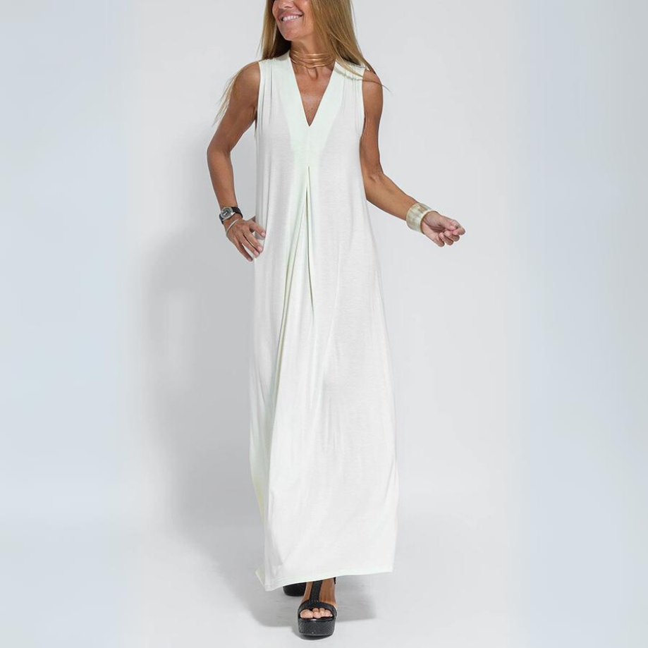 Sole | Elegant Summer Dress + Complimentary Cover-Up